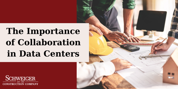 The Importance of Collaboration in Data Centers Blog